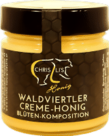 Waldviertler Creme-Honig Blten-Komposition