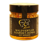 Waldviertler Gourmet-Honig mit Nüssen
