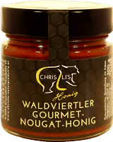 Waldviertler Gourmet-Nougat-Honig Waldviertler Gourmet-Nougat-Honig